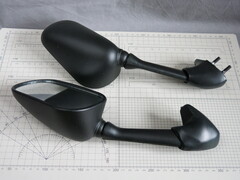 Зеркала Yamaha YZF1000 R1 YZF600 R6 FZ400