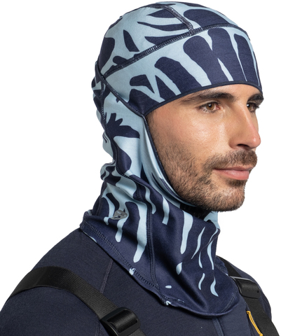 Картинка балаклава Buff Balaclava Thermonet Rycal Multi - 3