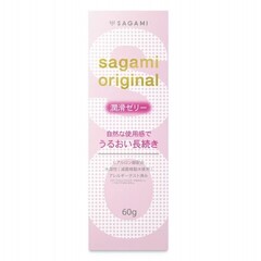 Гель-смазка Sagami Original (60 гр.)