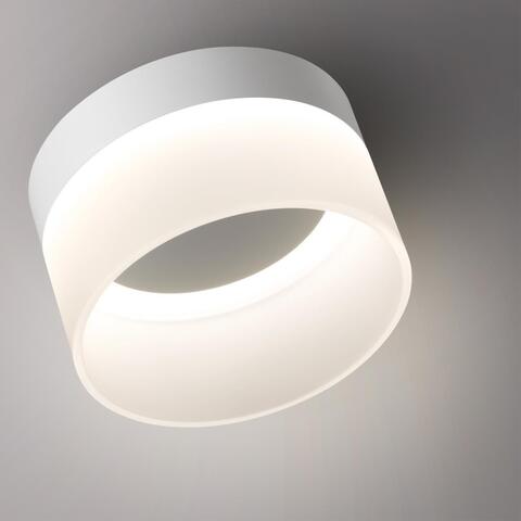 Накладной светодиодный светильник Novotech AURA 359445