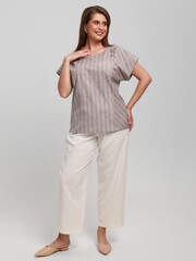 Футболка Баронесса-3 Виотекс БЕЖЕВЫЙ