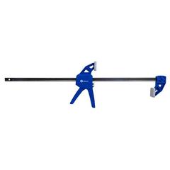 Струбцина пистолетная КОБАЛЬТ 600 мм, быстрозажимная (248-184)