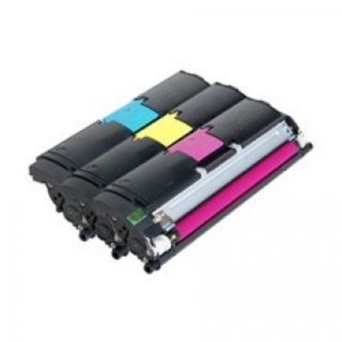 Konica Minolta MC 2400 Value kit Toner (1710595 001) - КОМПЛЕКТ ТОНЕР-КАРТРИДЖЕЙ Konica-Minolta magicolor 2400/2480/2500/2590 C/M/Y 1710595-001, A00W012