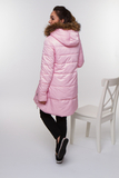 Куртка для беременных 08001 розовый