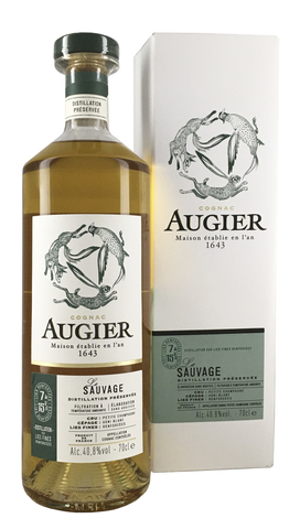 AUGIER SAUVAGE COGNAC 40,7%