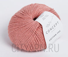 Пряжа Katia Concept COTTON-YAK