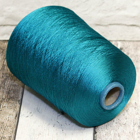 Вискоза глянцевая FILTEX 3500 бирюза