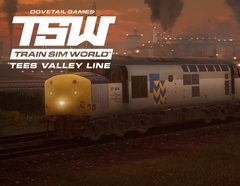 Train Sim World: Tees Valley Line: Darlington – Saltburn-by-the-Sea Route Add-On (для ПК, цифровой код доступа)