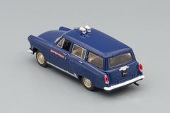 GAZ-M22 Duty ORUD-GAI 1:43 DeAgostini Auto Legends USSR Police #8