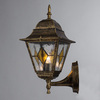 Уличный светильник Arte Lamp Berlin A1011AL-1BN