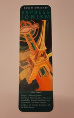 Əlfəcin \ Закладки \ Bookmark  Expressionism Delaunay