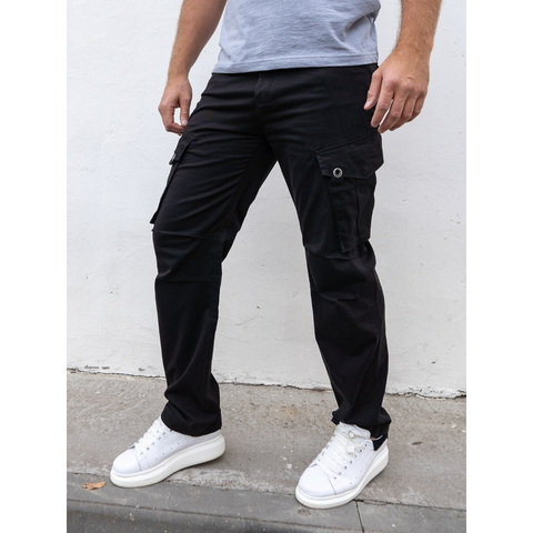 Брюки Tornado M65 Casual (black)