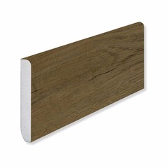 Плинтус кварцевый Fargo - Дуб монако градиент 33-63W948