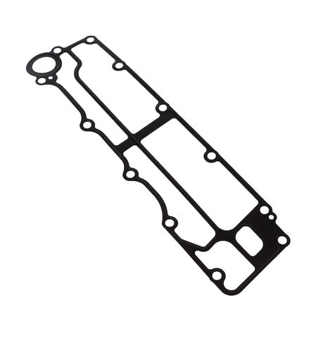 Прокладка крышки выхлопа Yamaha 6C5411141000