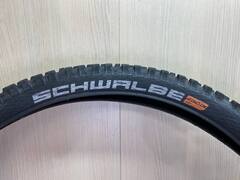 Покрышка для велосипеда Schwalbe Magic Marry 27.5x2.4