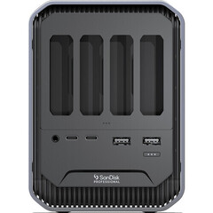 Док для дисков SanDisk Professional PRO-DOCK 4