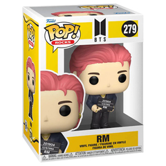 Фигурка Funko POP! Rocks BTS Butter RM (279) 64047