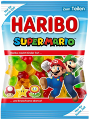 Мармелад Haribo Super Mario