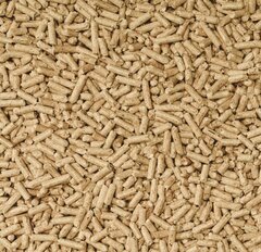 Cat's Best Smart Pellets Наполнитель древесный комкующийся 10л*5кг