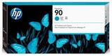 Печатающая головка HP 90 голубая