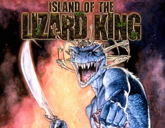 Island of the Lizard King (Fighting Fantasy Classics) (для ПК, цифровой код доступа)