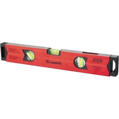 34708 Уровень алюминиевый магнитный, 800 мм (1 зеркальный)