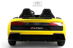 AUDI R8 M333MM (ЛИЦЕНЗИОННАЯ МОДЕЛЬ)