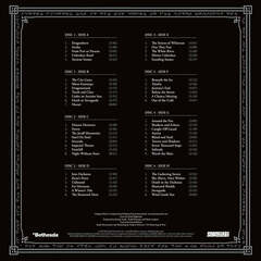 Виниловая пластинка. OST - The Elder Scrolls V: Skyrim - Ultimate Edition (IGN Exclusive Color)