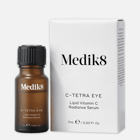 Medik8 C-Tetra Eye Сыворотка для кожи вокруг глаз с витамином С, 7 мл