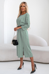 Платье Стелла (мята) Р11-1197/2 Nikol