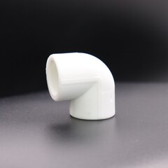ViEiR Угольник PPR 90° Ø 50 (VPRL5090)