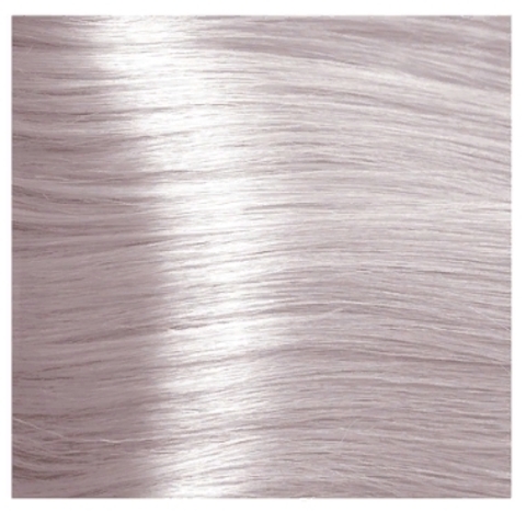 Hyaluronic Acid HY 10.081 Платиновый блондин пастельный ледяной Крем-краска для волос с Гиалуроновой кислотой серии 100мл (Kapous)