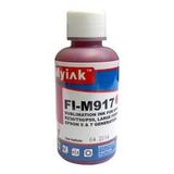 Чернила для EPSON St Photo R230/T50 (100мл,magenta,сублимационные) FI-M917/ES917M MyInk