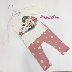 Костюм Baby Rose