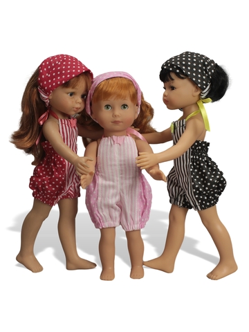 Песочник фонарики - На кукле. Одежда для кукол, пупсов и мягких игрушек.