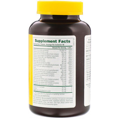 Nature's Plus, Ultra Prenatal, пренатальные витамины, 180 таблеток