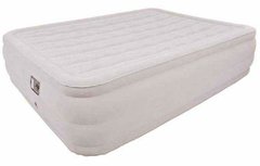 Надувная кровать RELAX DELUX HIGH RISING AIR BED QUEEN  206х152х47 27291EU