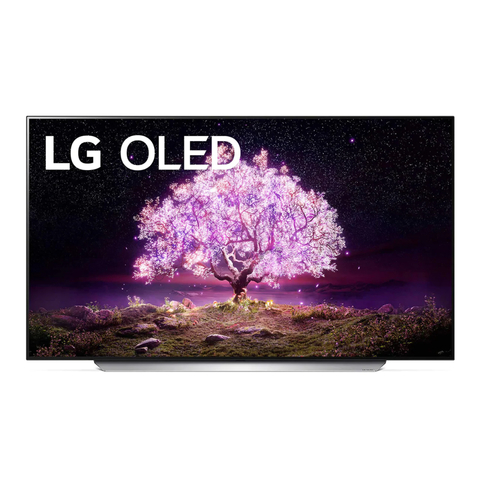OLED телевизор LG 48 дюймов OLED48C1RLA