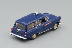 GAZ-M22 Duty ORUD-GAI 1:43 DeAgostini Auto Legends USSR Police #8