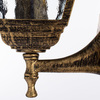 Уличный светильник Arte Lamp Berlin A1011AL-1BN