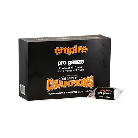 Боксерский бинт Empire Pro Gauze 5см х 10м