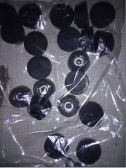 SW-1600/2500  Rubber feet (Резиновая ножка)