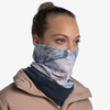 Картинка шарф-труба Buff polar Geicy Steel Blue - 2