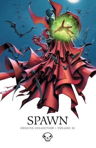 Spawn Collection Vol 20