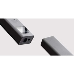 Лазерный дальномер Xiaomi Mijia Smart Laser Measure MJJGCJYD001QW, черный