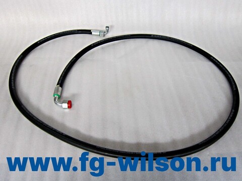 Шланг в сборе / HOSE ASSEMBLY АРТ: 10000-53003