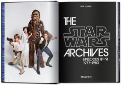 Star Wars Archives. 1977-1983 - 40th Anniversary Edition
