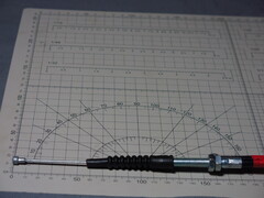 XT600E Трос сцепления yamaha xt 600