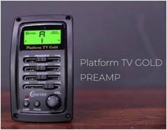 Гитара электроакустическая шестиструнная CRAFTER DE-7/NC