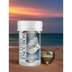 Лубрикант 50 TONS PASSION на масляной основе в виде 2-х шариков с разогревающим эффектом